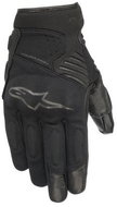 ALPINESTARS FASTER gloves, black/black, 2025, size 2025. M - Motorcycle Gloves