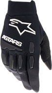 ALPINESTARS rukavice FULL BORE XT, černé/bílé, 2025 - Rukavice na motorku