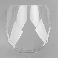 Plexi shield clear Kawasaki ZX-7R 1996-2006 - Motorcycle Plexiglass
