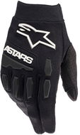 ALPINESTARS rukavice FULL BORE, černé, 2025 - Rukavice na motorku