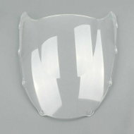 Plexi shield clear Kawasaki ZX-9R 1998-1999 - Motorcycle Plexiglass
