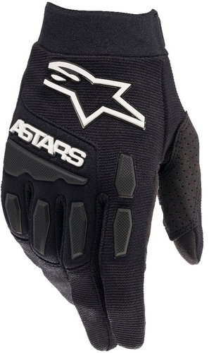 ALPINESTARS rukavice FULL BORE, černé, 2025, vel. L - Motorcycle Gloves - Main image