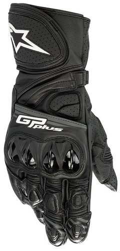 ALPINESTARS rukavice GP PLUS R 2, černé, vel. M - Rukavice na motorku - Main image