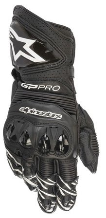 ALPINESTARS rukavice GP PRO R 3, černé, vel. XL - Rukavice na motorku - Main image