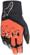 ALPINESTARS rukavice HYDE XT DRYSTAR, červené fluo/černé, 2025, vel. S - Rukavice na motorku
