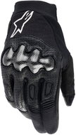 ALPINESTARS MEGAWATT 2 gloves, black/white, 2025, size 2025, size 4.5 mm, with a heel. L - Motorcycle Gloves