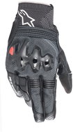 ALPINESTARS rukavice MORPH SPORT, černé/tmavě šedé, 2025, vel. 3XL - Motorcycle Gloves