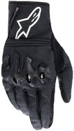 ALPINESTARS rukavice MORPH STREET, černé, 2025, vel. M - Motorcycle Gloves