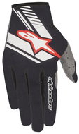 ALPINESTARS Gloves NEO, black/white, size 2XL - Motorcycle Gloves