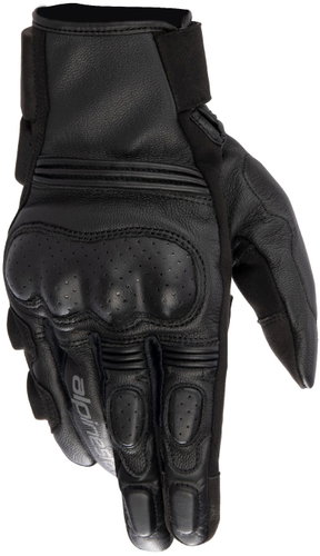ALPINESTARS rukavice PHENOM, černé/černé, 2025, vel. S - Motorcycle Gloves - Main image