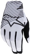 ALPINESTARS rukavice RADAR PRO, bílé, 2025, vel. M - Motorcycle Gloves