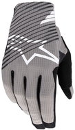 ALPINESTARS rukavice RADAR PRO, černé/šedé, 2025, vel. M - Motorcycle Gloves