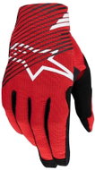 ALPINESTARS RADAR PRO gloves, red, 2025, size 2025, sized 2025. M - Motorcycle Gloves