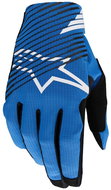 ALPINESTARS RADAR PRO gloves, blue, 2025, size 2025, sized 2025. M - Motorcycle Gloves