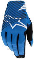 ALPINESTARS RADAR PRO gloves, blue, 2025, size 2025, sized 2025, mm. S - Motorcycle Gloves