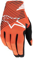 ALPINESTARS rukavice RADAR PRO, oranžové, 2025, vel. 2XL - Motorcycle Gloves