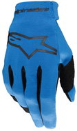 ALPINESTARS rukavice RADAR, světle modré/černé, 2025, vel. L - Motorcycle Gloves