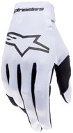 ALPINESTARS RADAR gloves, light grey/black, 2025, size 2025. M - Motorcycle Gloves