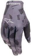 ALPINESTARS RADAR gloves, grey camo/black, 2024, size 2024 S - Motorcycle Gloves