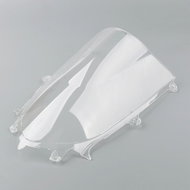 Plexi shield clear Yamaha YZF R6 2017-2023 - Motorcycle Plexiglass