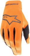 ALPINESTARS rukavice RADAR, dětské, oranžové/černé, 2024 - Rukavice na motorku