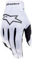 ALPINESTARS rukavice RADAR, dětské, světle šedé/černé, 2025, vel. M - Motorcycle Gloves