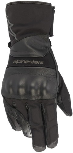 ALPINESTARS RANGE 2 in 1 GORE-TEX GOREGRIP gloves, black/black, 2025, size 2025, size 5.5 mm, with a - Motorcycle Gloves - Main image