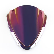 Plexi shield iridium Suzuki GSX-R 600/750 2008-2010 II. Quality - Motorcycle Plexiglass