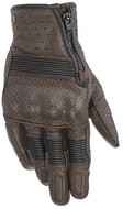 ALPINESTARS rukavice RAYBURN 2 OSCAR, hnědé, 2025, vel. L - Motorcycle Gloves
