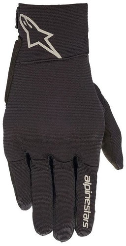 ALPINESTARS rukavice REEF, černé reflexní, 2024, vel. M - Motorcycle Gloves - Main image