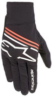 ALPINESTARS rukavice REEF, černé/bílé/červené fluo, 2024, vel. 2XL - Motorcycle Gloves