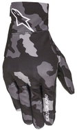 ALPINESTARS rukavice REEF, dětské, černé/šedé camo, 2024, vel. L - Motorcycle Gloves