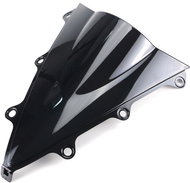 Smoke shield Honda CBR 300R 2014-2015 - Motorcycle Plexiglass