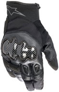 ALPINESTARS SMX-1 DRYSTAR gloves, black/black, 2025, size 2025, size 5.5 mm, with a heel. S - Motorcycle Gloves