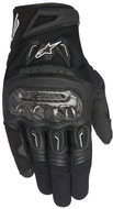 ALPINESTARS Gloves SMX-2 AIR CARBON, black, 2025 - Motorcycle Gloves