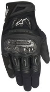 ALPINESTARS SMX-2 AIR CARBON gloves, black, 2025, size 2025, size 5.5 mm, with a heel. L - Motorcycle Gloves