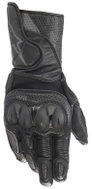 ALPINESTARS gloves SP-2, anthracite/black, 2025, size 2025, sized 2025, w/o XL - Motorcycle Gloves