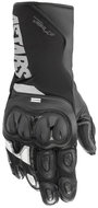 ALPINESTARS Gloves SP-365 DRYSTAR, black/white, 2025, size 2XL - Motorcycle Gloves