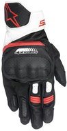 ALPINESTARS rukavice SP-5, černé/bílé/červené, 2025, vel. S - Motorcycle Gloves