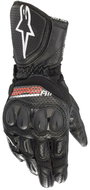 ALPINESTARS Gloves SP-8 AIR, black, 2025, size 3XL - Motorcycle Gloves