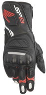 ALPINESTARS rukavice SP-8 HONDA kolekce, černé/bílé/červené, vel. L - Motorcycle Gloves