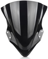 Plexi shield smoke Kawasaki Ninja 250R 2018-2019 - Motorcycle Plexiglass