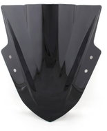 Plexi shield smoke Kawasaki Ninja 300 2013-2016 - Motorcycle Plexiglass