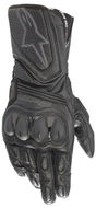 ALPINESTARS rukavice SP-8, černé/černé, 2025 - Rukavice na motorku