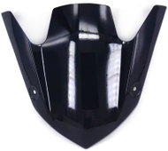 Plexi shield smoke Kawasaki Z1000 2015-2016 - Motorcycle Plexiglass