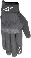 ALPINESTARS rukavice STATED AIR, černé/stříbrná, 2025, vel. 2XL - Motorcycle Gloves