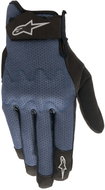 ALPINESTARS STATED AIR gloves, dark blue/black, 2025 - Motorcycle Gloves
