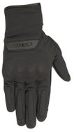 ALPINESTARS Gloves STELLA C-1 2 WINDSTOPPER, black, 2025, size 2025, size 5.5 mm, with a heel. XL - Motorcycle Gloves