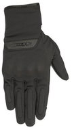 ALPINESTARS rukavice STELLA C-1 2 WINDSTOPPER, černé, 2025, vel. XS - Motorcycle Gloves