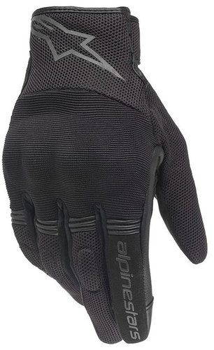 ALPINESTARS Gloves STELLA COPPER, black, 2025, size 2025, size 5.5 mm S - Motorcycle Gloves - Main image
